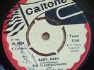 ROCKSTEADY REGGAE CLARENDONIANS BABY BABY CALTONE 114 LISTEN