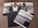 U2 The Joshua Tree Vinyl LP 1987 Island Record w/ Original Poster VG+
