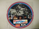 The Rolling Stones- In Action LP vinyl SR International German Picture Disc NM