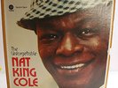 Nat King Cole The Unforgettable 5 x Vinyl  LP Capitol Readers Digest Box Set