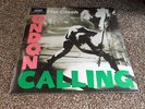 THE CLASH LIMITED EDITION LONDON CALLING SEALED PINK GREEN VINYL LP SEX PISTOLS