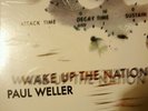 PAUL WELLER - WAKE UP THE NATION VINYL LP
