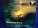 SXL 2101-3 WBg ED1 *WAGNER: DAS RHEINGOLD* VPO* SOLTI* 3 LP* NM