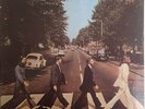 THE BEATLES **ABBEY ROAD **VINYL RECORD LP  RUSSIAN PRESS/rare