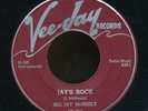 45bs-R&B -VEE-JAY 212-The Delegates / Big Jay McNeely
