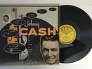 Johnny Cash - With His Hot Blue Guitar - 1956 Mono 1st Press Vinyl LP Sun 1220