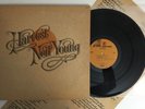 Neil Young - Harvest - 1972 Vinyl LP Record + Poster Sterling LH MS 2032 (VG++)
