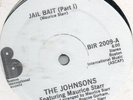 The Johnson's - Jail Bait - Original Press Sealed Boogie Funk 12 Inch
