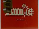 ANNIE Original Cast Recording LP US Pressing SEALED No Barcode QUADRAPHONIC