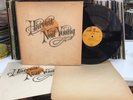 Neil Young Harvest LP MS2032 1972 w/insert sterling LH