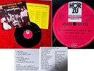 LP Fela Ransome-Kuti & Africa ´70 w/ Ginger Baker: Live (Hör Zu SHZE 342) D 71