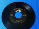 Elvis Presley 45 rpm record, Money Honey/One Sided Love Affair,RCA #47-6641 1956
