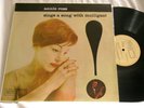 ANNIE ROSS Sings a Song With GERRY MULLIGAN Chet Baker Henry Grimes SPAIN LP