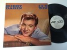 Bobby Darin LP WLP PROMO It's You ORIG