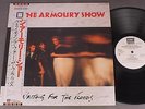 ARMOURY SHOW/WAITING FOR THE FLOODS w/OBI WLP JPN