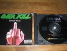 Overkill - Fuck You First Press. Caroline  *