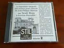 J-P Rameau - Integr.  oeuvr. p. clavecin vol.2  - Scott Ross - Stil 2307 SAN 75