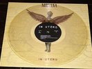 NIRVANA IN UTERO   EDITION  VINYL CLEAR TOP MINT