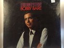Bobby Bare - A Bird Named Yesterday LP NOS Sealed