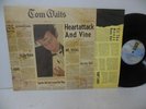 TOM WAITS nr mint vinyl lp HEART ATTACK AND VINE