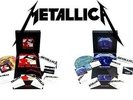 Metallica-Kill 'Em All + Ride The Lightning 2016 Remastered BOX SET BUNDLE-Save