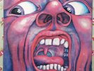 KING CRIMSON - In The Court Of.. - Original Vinyl LP - ILPS 9111 - Pink Rim