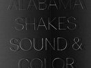 ALABAMA SHAKES - SOUND AND COLOR - (CLEAR) VINYL 2LP LP - NEW