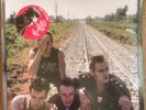 The Clash Combat Rock LP Rock The Casbah Should I Stay or Go Hype Sticker Shrink