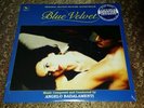 David Lynch Blue Velvet Lp soundtrack Limited Edition of 1000