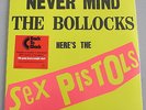 SEX PISTOLS - Never Mind the Bollocks ***180g-Vinyl-LP + MP3***NEW***sealed***