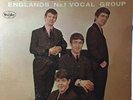 Introducing The Beatles LP Authentic Mono VeeJay bracket label VJLP 1062