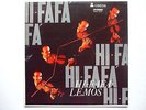FAFA LEMOS - HI-FAFÁ LP 1st MONO 1958 BRAZIL VIOLIN JAZZ SAMBA BOSSA RARE PROMO