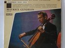 MAURICE GENDRON - le violoncelle et son virtuose - Philips G 05 420
