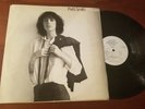 PATTI SMITH HORSES WHITE LABEL PROMO TEST PRESSING NM