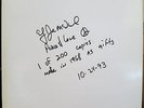 Rare Private Pressing COUNTRY JOE MCDONALD 1968 SIGNED Psych Folk