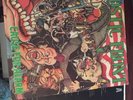 Agnostic Front Cause For Alarm Original Vinyl Combat Core W/ Lyrics