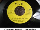 ? Velvelettes 'Lonely Lonely Girl ' NM RARE Motown Northern Soul 45 HEAR
