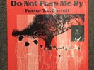 Pastor T.L. Barrett Do Not Pass Me By LP Vinyl Gospel Roots Modern Soul Record
