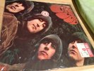 The Beatles Rubber Soul Vinyl Record Import Stereo 1965