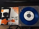 Built To Spill Strange 7inch Signed Rare 2001 Blue Vinyl,modest Mouse