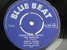 PRINCE BUSTER: DANCE THE PARDON-UK OG BLUE BEAT 7