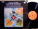 BIS LP-275 VIVALDI 4 SEASONS SPARF AUDIOPHILE DIGITAL DMM NM