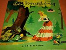 Der Froschkönig Schellackplatte Polydor KOMPLETT RARITÄT GUT ERHALTEN