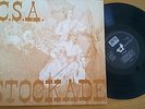 C S A STOCKADE TONY VINCENT RARE 25 CM CSA 33 T ROCKABILLY teddy boys ROLL 2020
