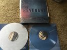 The Revenant OST 2xLP sealed vinyl Orig. Music by Alva Noto & Ryiuichi Sakamoto
