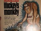 SMOKEY ROBINSON & THE MIRACLES MICKEY'S MONKEY RARE ORIG '63 TAMLA MONO LP DG 1A