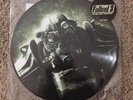 Fallout 3 Vinyl Soundtrack Limited Edition Hot Topic Exclusive Picture Disc