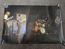 Creedence Clearwater Revival 1971 UK Pace Poster