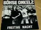 BÖHSE ONKELZ - Freitag Nacht - Vinyl LP ROCK-O-RAMA