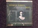 ROSALYN TURECK - AN INTRODUCTION TO BACH HMV ALP 1747 1960 NEAR MINT NO ASD